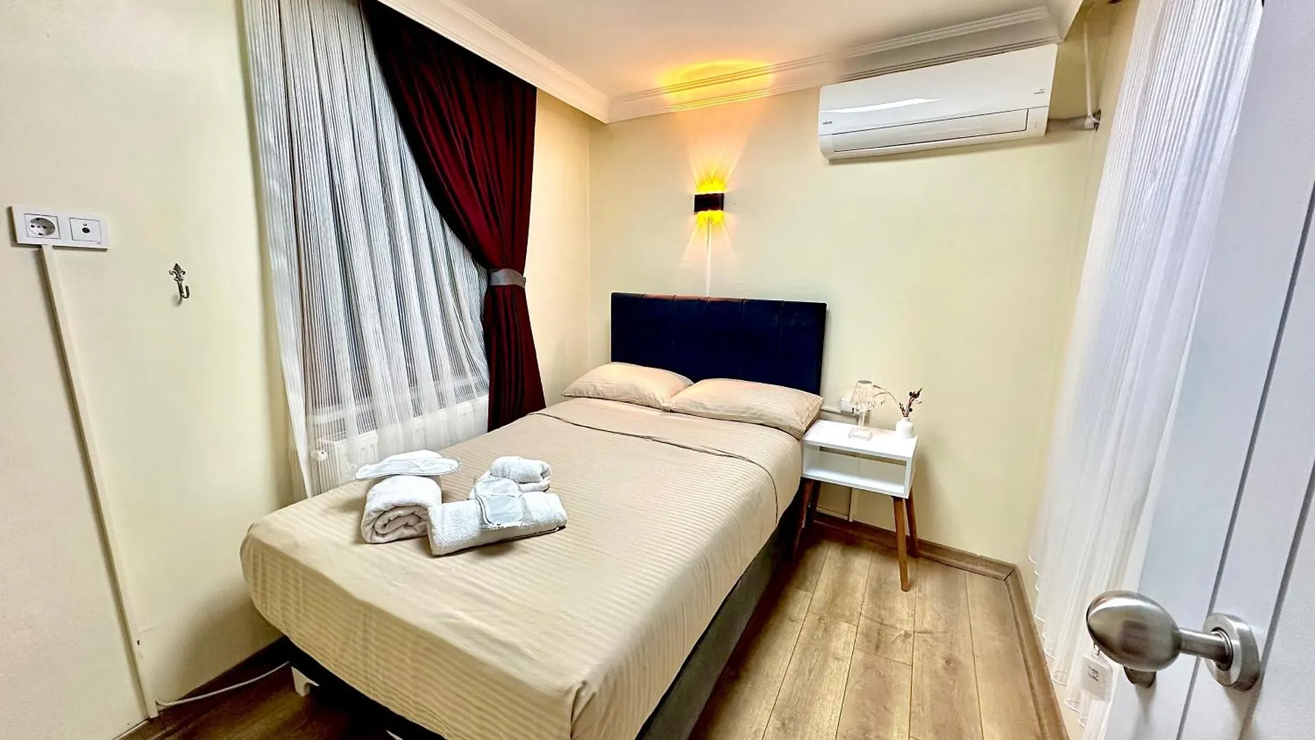 La Vista Boutique Hotel Taksim Istanbul 3*,  Turkiet