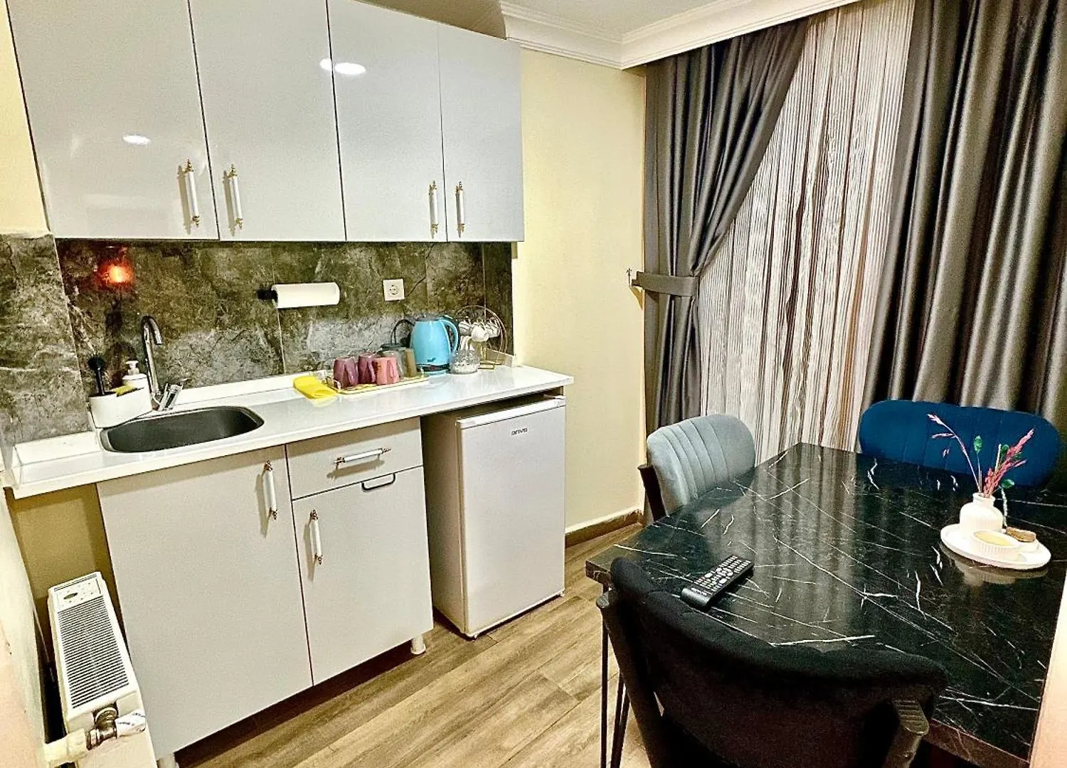 La Vista Boutique Hotel Taksim Istanbul Turkiet