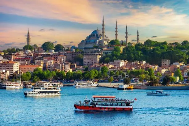 La Vista Boutique Hotel Taksim Istanbul