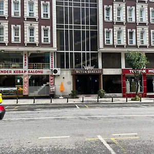 Otel Bueyuek Sehzade