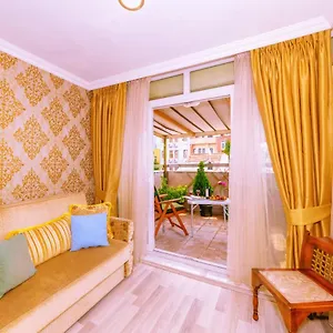 3* Hotel Walnut Shell - Old Sultanahmet