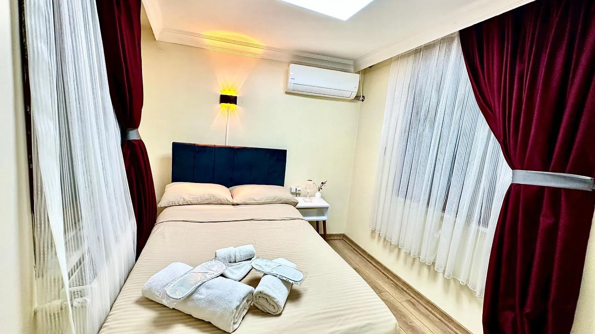 La Vista Boutique Hotel Taksim Isztambul