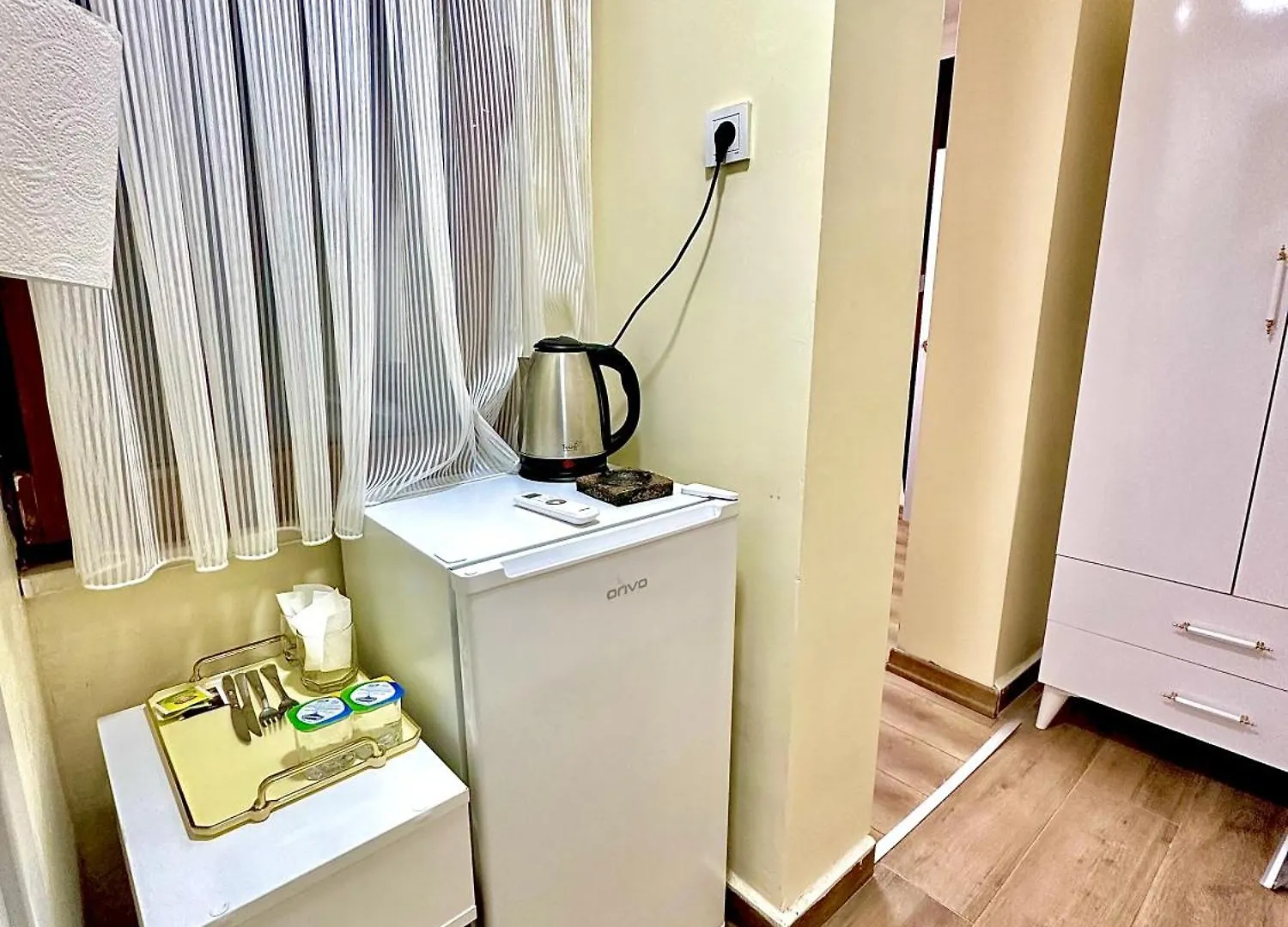 La Vista Boutique Hotel Taksim Isztambul 3*,