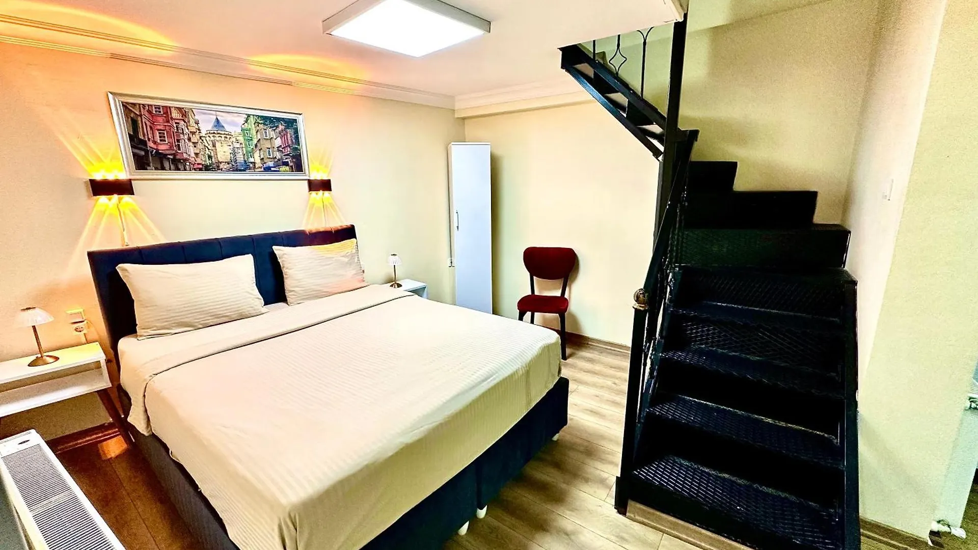 La Vista Boutique Hotel Taksim Isztambul