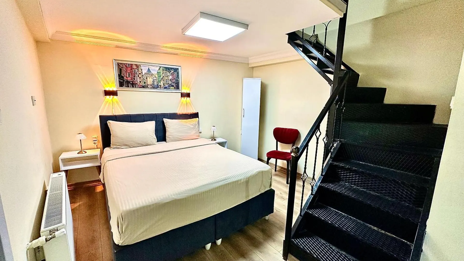 La Vista Boutique Hotel Taksim Isztambul