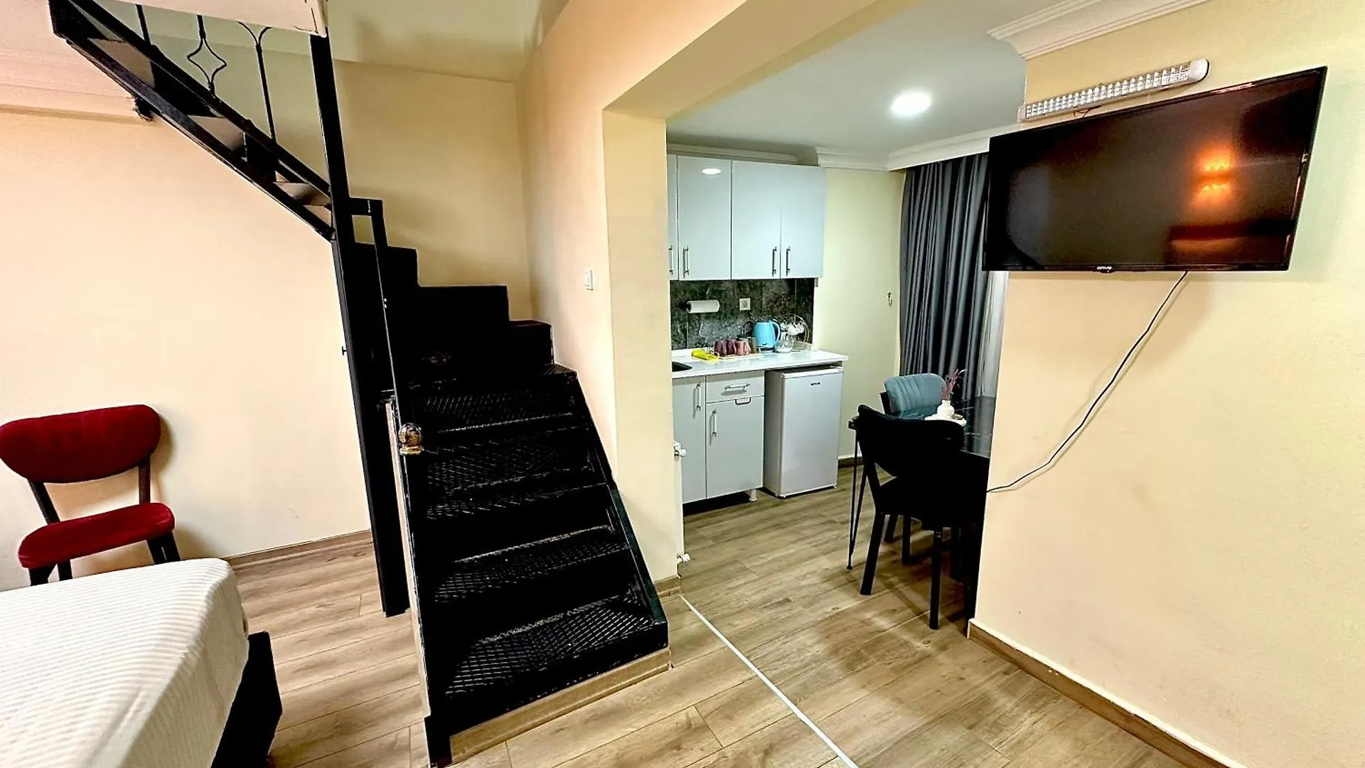 La Vista Boutique Hotel Taksim Isztambul