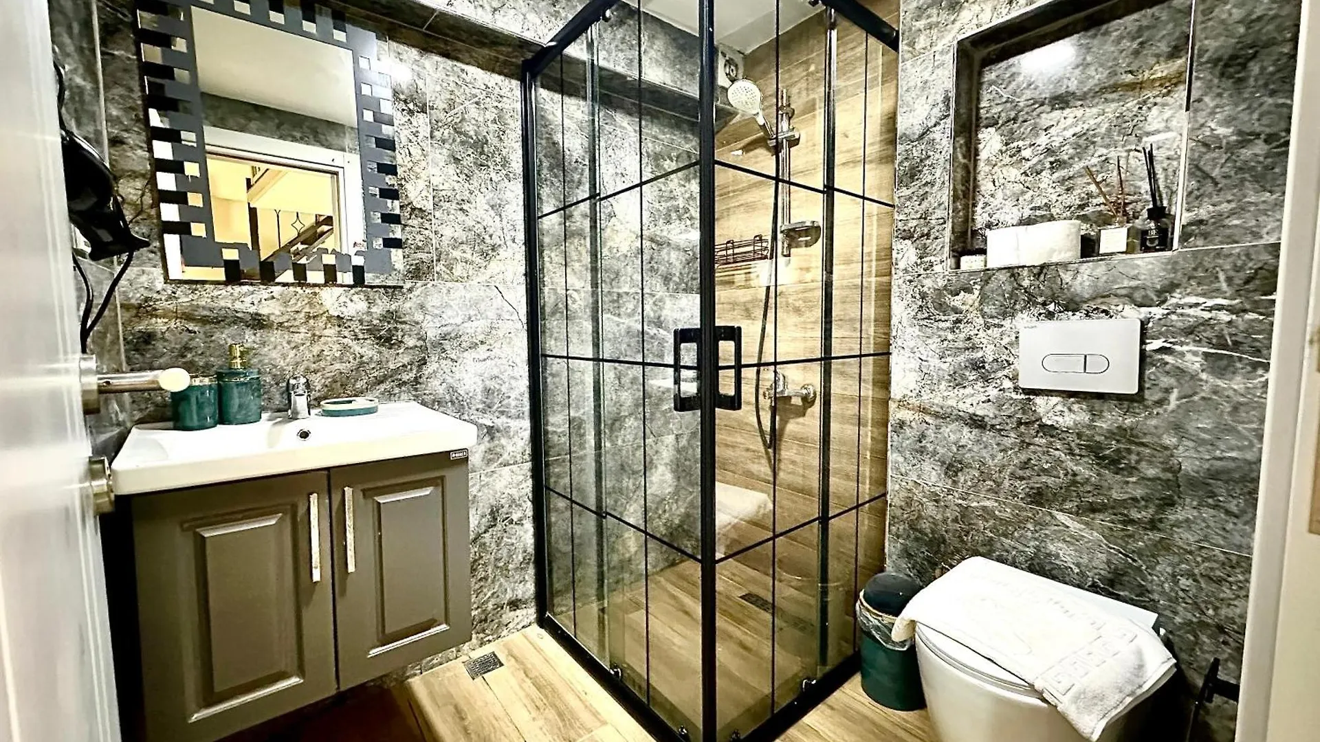 La Vista Boutique Hotel Taksim Isztambul