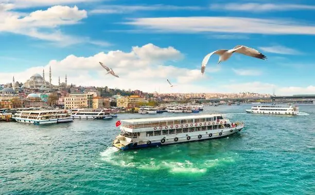 La Vista Boutique Hotel Taksim Isztambul 3*,
